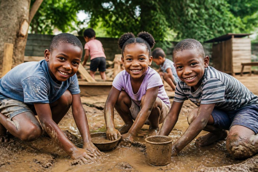 Benefits of Unstructured Play for Child Development