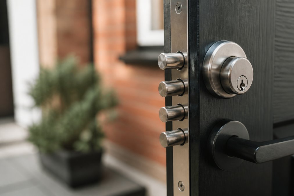 Benefits of Upgrading to High Security Door Locks