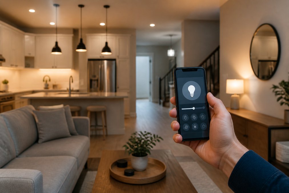 Benefits of Upgrading to Smart Home Lighting Systems