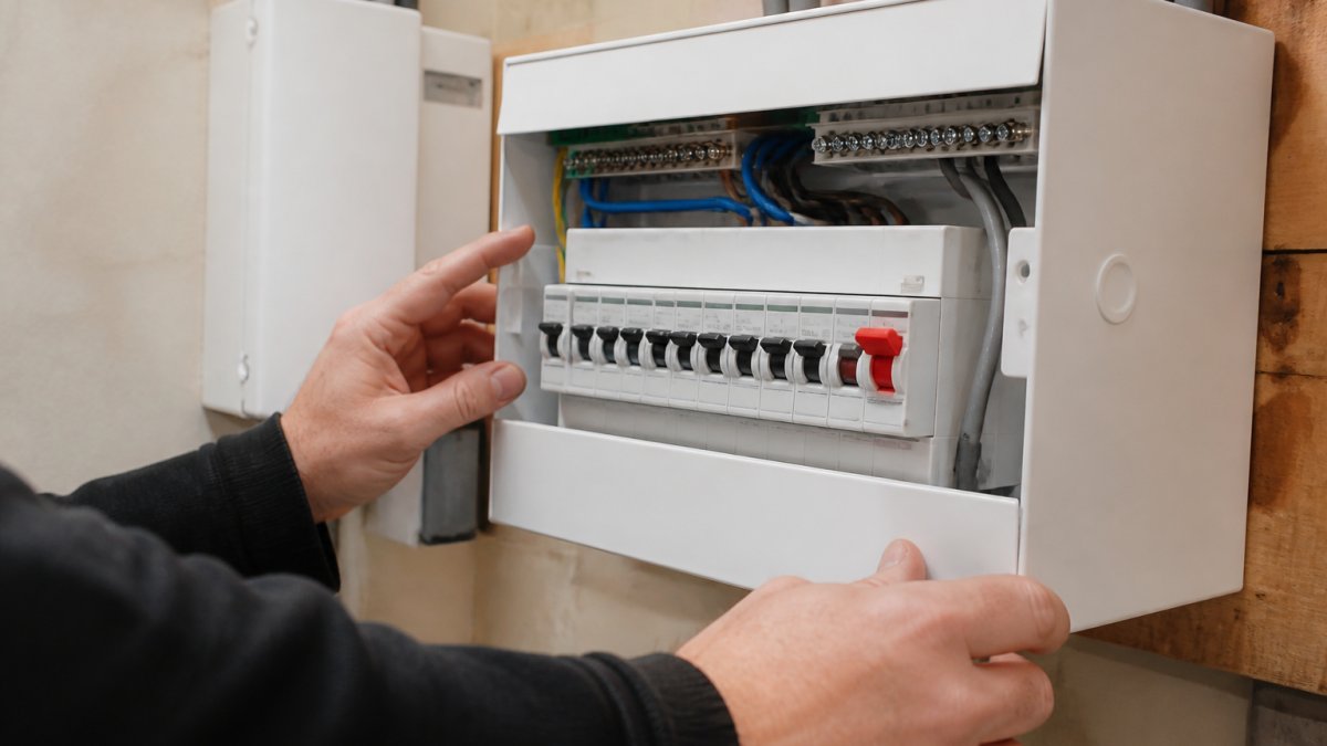 Benefits of Upgrading Your Home Consumer Unit