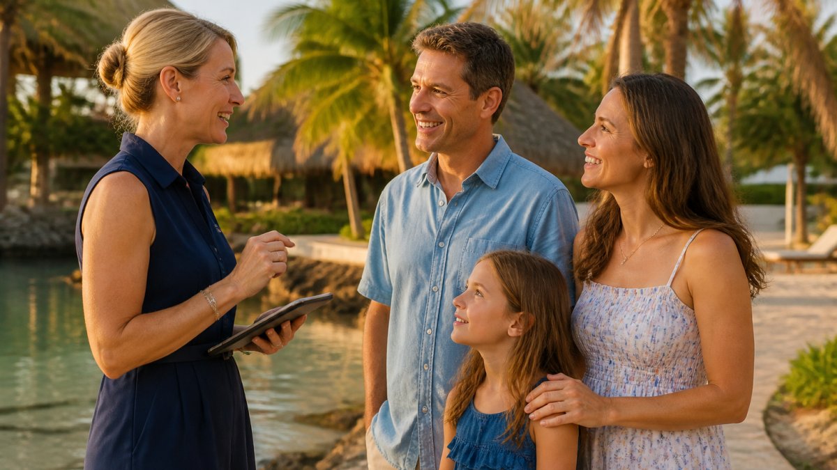 Benefits of Using a Travel Agent for Family Vacations