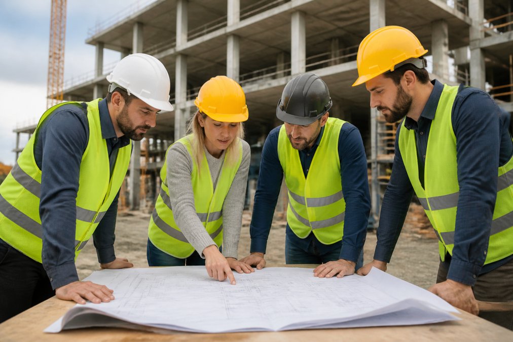 Benefits of Using Integrated Construction Services