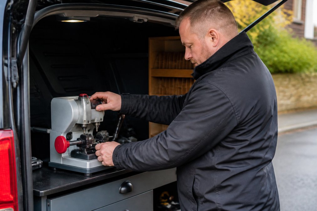 Benefits of Using Mobile Auto Locksmith