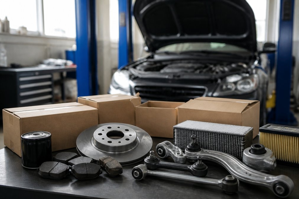 Benefits of Using OEM Car Parts: A 2026 Guide