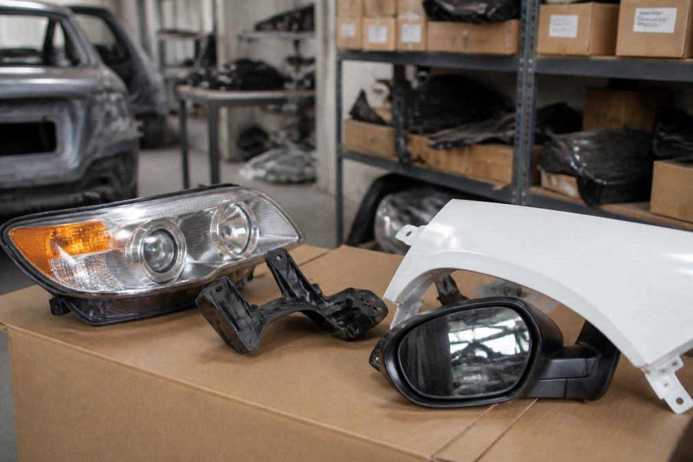Benefits of Using Original Car Parts