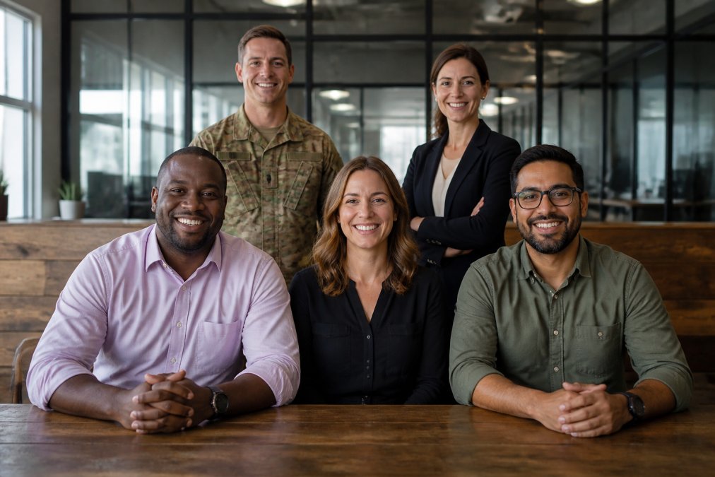 Benefits of Veteran Owned Businesses