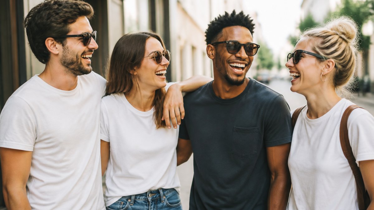 Benefits of Wearing Unique Witty T-Shirts