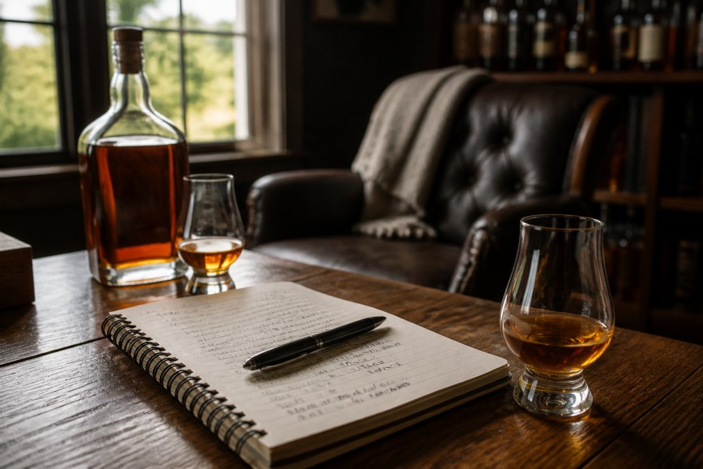 Benefits of Web-Based Bourbon Trackers