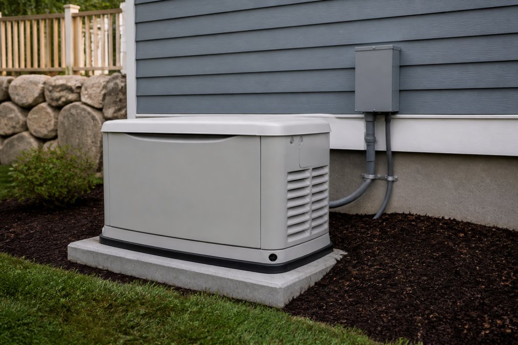 Benefits of Whole House Generator Installation