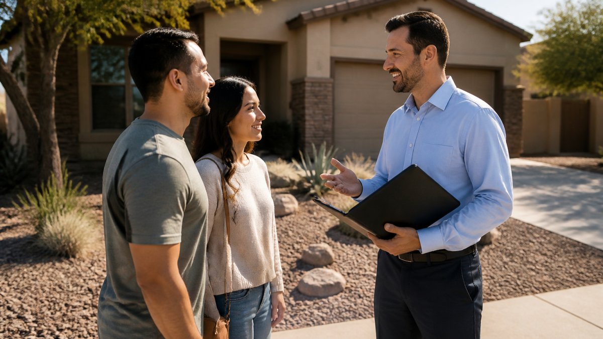 Benefits of Working With a Local Chandler Real Estate Agent