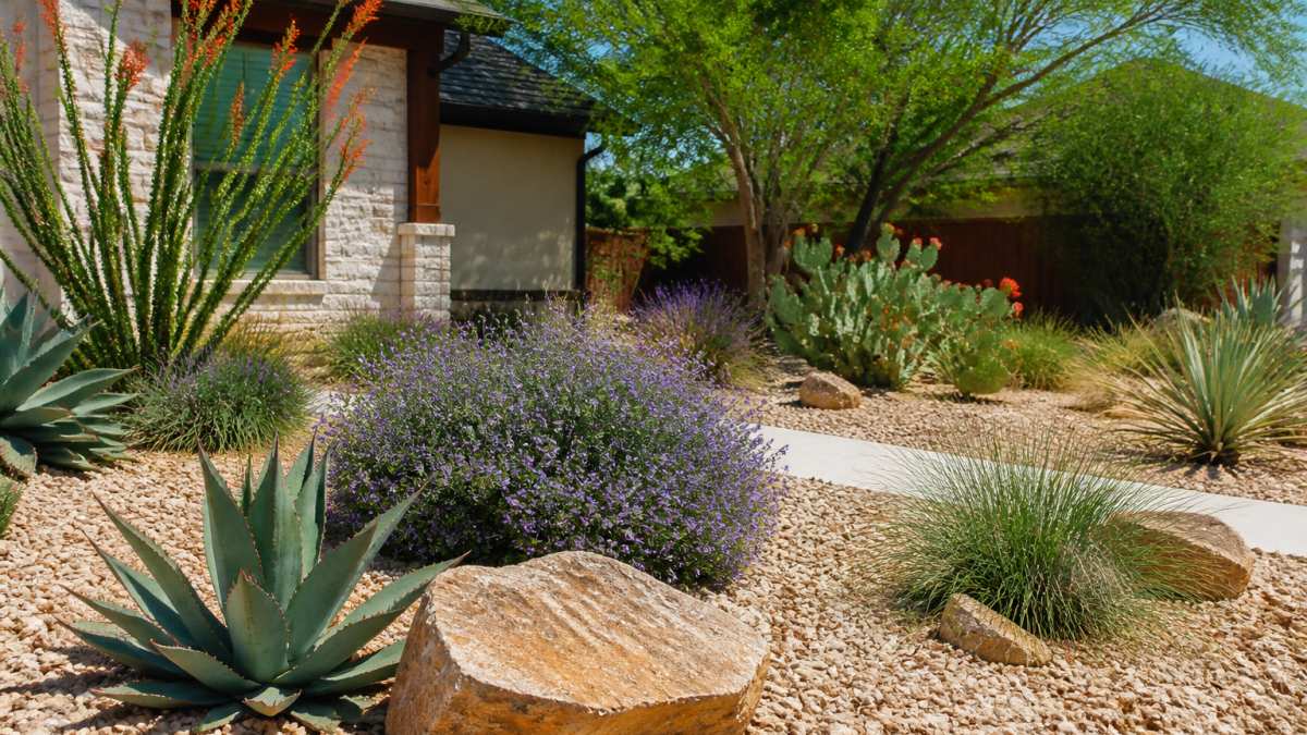 Benefits of Xeriscaping in Texas Heat: 2026 Guide