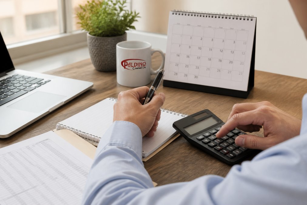 Benefits of Year-Round Tax Planning for Business Owners