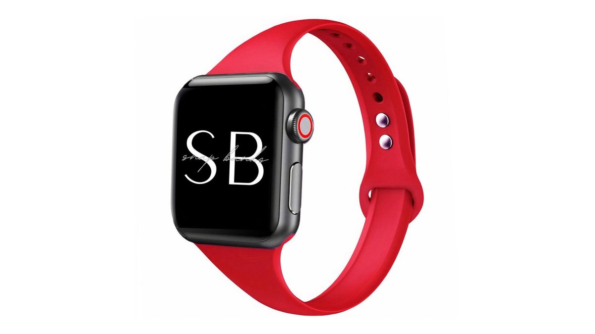 Benita Silicone Band