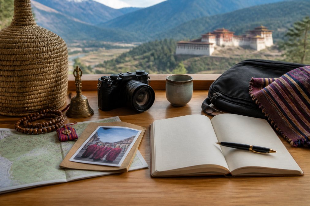 Bespoke Bhutan Itinerary: 7 Days of Luxury