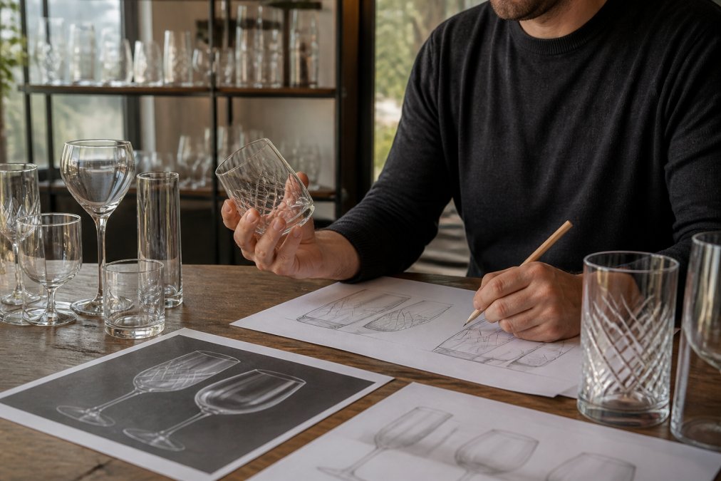 Bespoke Corporate Glassware Design Guide 2026