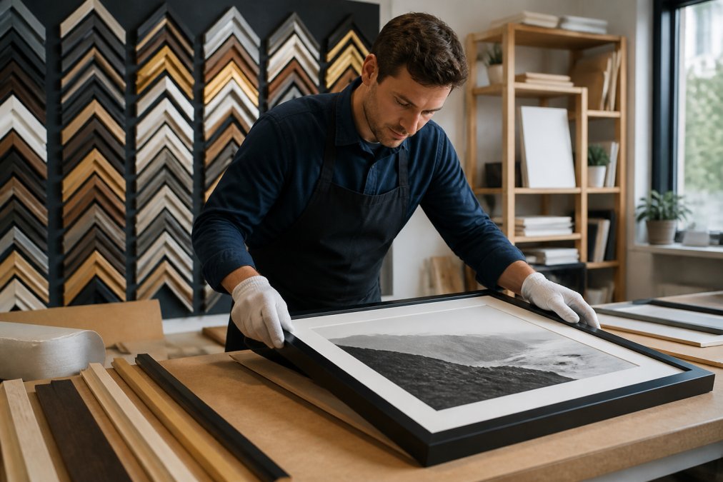 Bespoke Framing Service for Photographers: A 2026 Guide