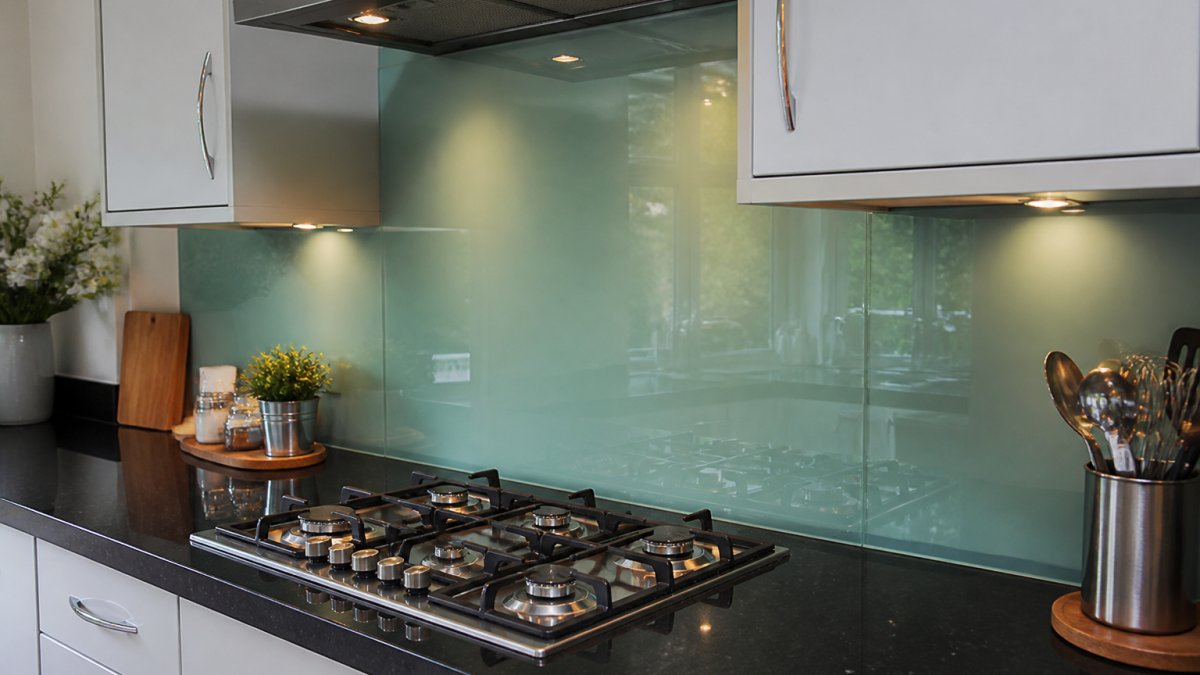 Bespoke Glass Splashbacks for Leicestershire Homes