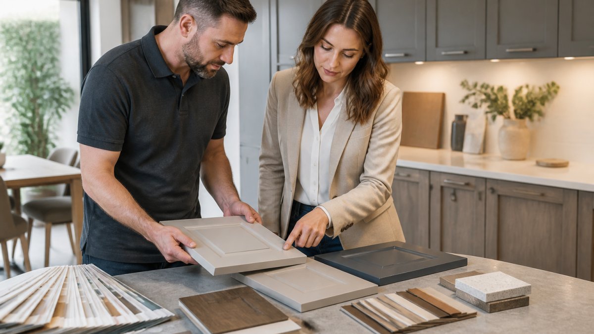 Bespoke Kitchen Cabinet Design: 7 Key Benefits