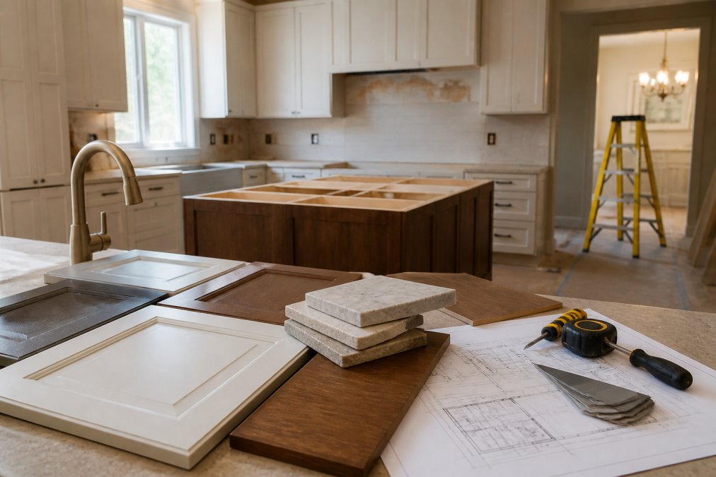 Bespoke Kitchen Remodeling Services: 8 Top Broward Builders