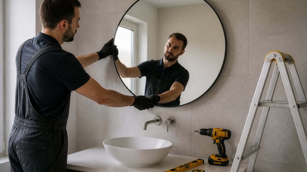 Bespoke Mirror Installation for Homes: A 2026 Guide