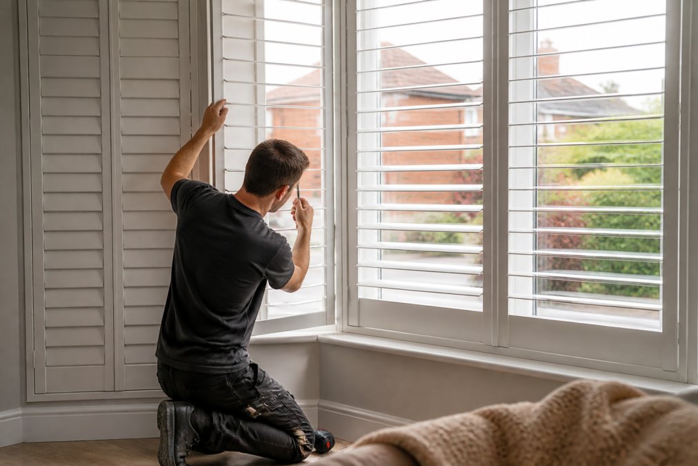Bespoke Shutter Installation Timeline: Full Process