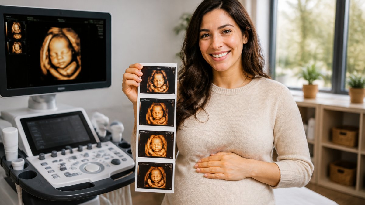Best 3D Ultrasound Features for Expectant Parents
