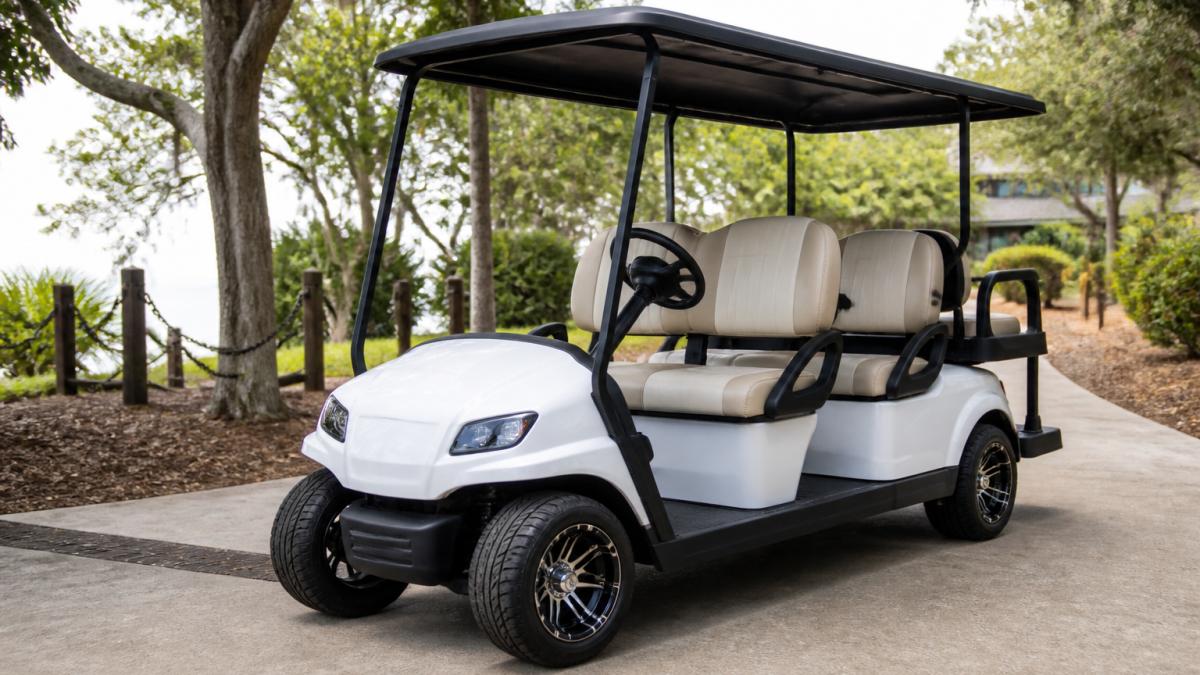 Best 4-Seater Golf Carts for Sale 2026: Top Picks