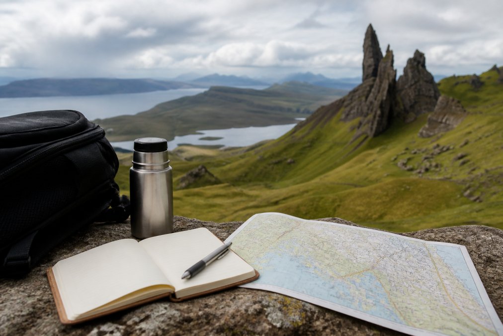 Best 5 Day Isle of Skye Itinerary: A Complete Guide