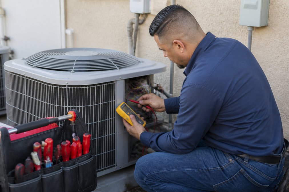 Best AC Repair Services: Diamond Bar Guide