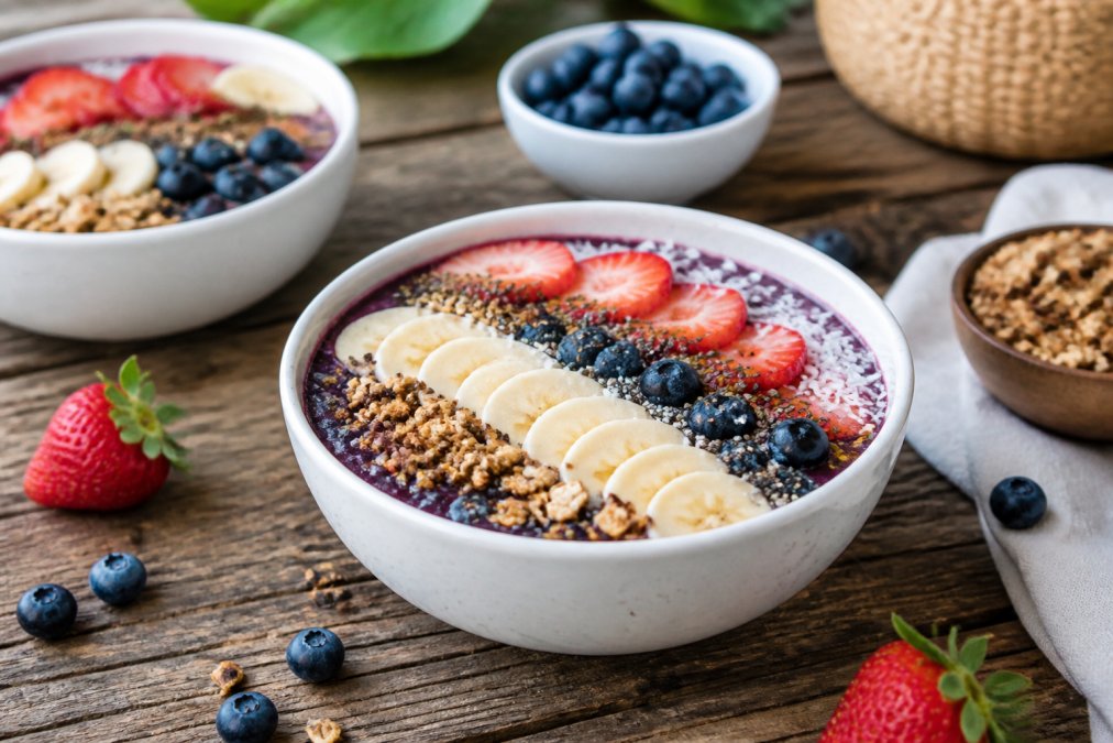 Best Acai Bowls Near Me: 10 Spots Ranked for 2026
