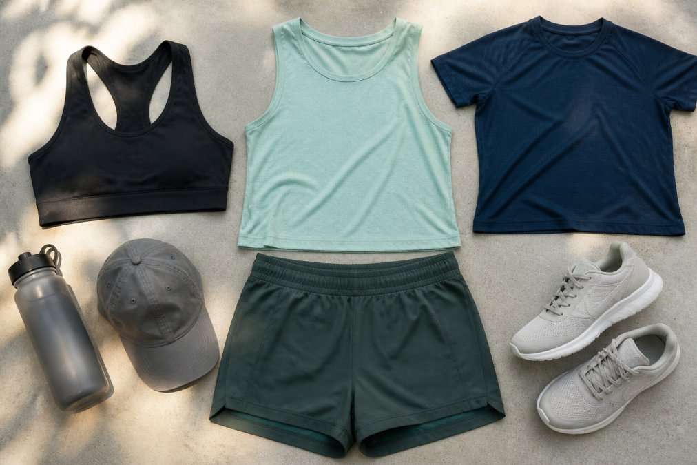 Best Activewear for Broad Shoulders: 2026 Guide