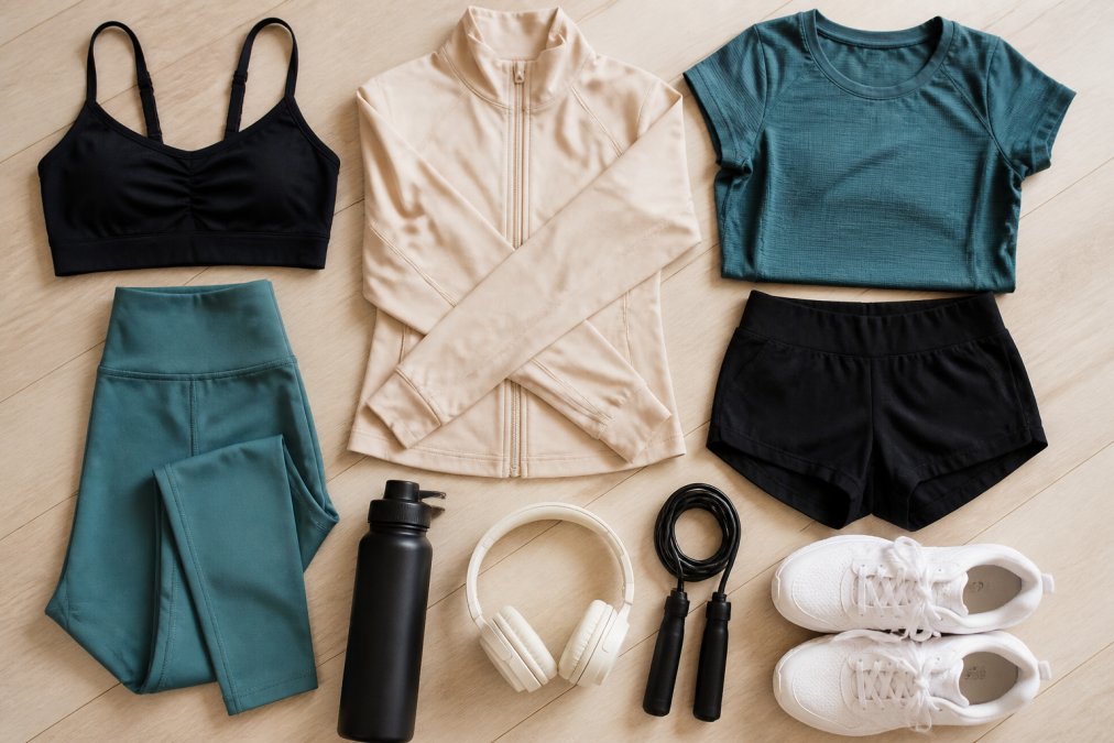 Best Activewear for Petite Women: Gym-Ready Styles