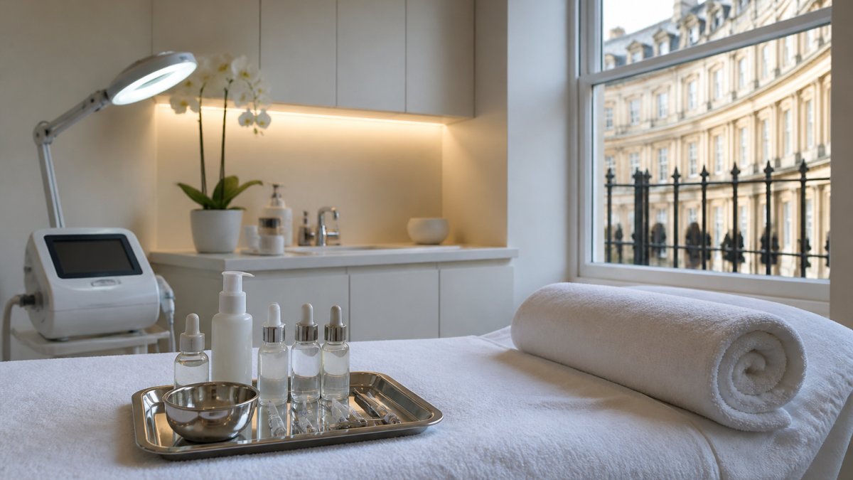 Best Aesthetic Clinics in Bath UK: 2026 Comparison Guide