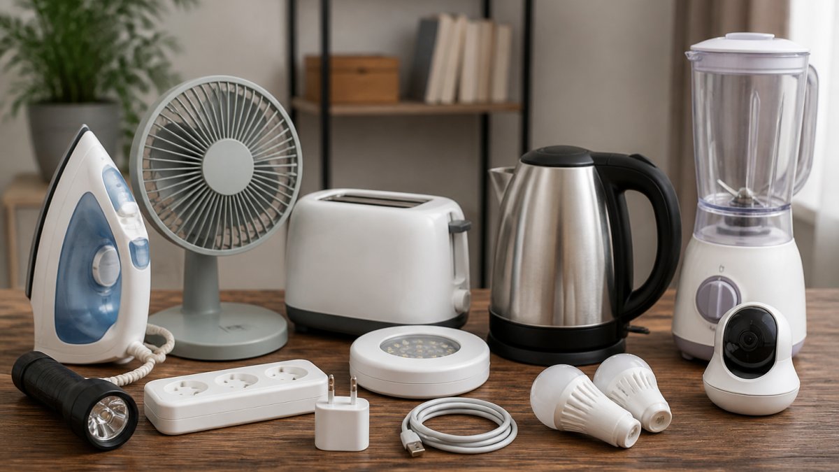Best Affordable Electronics for Home Use