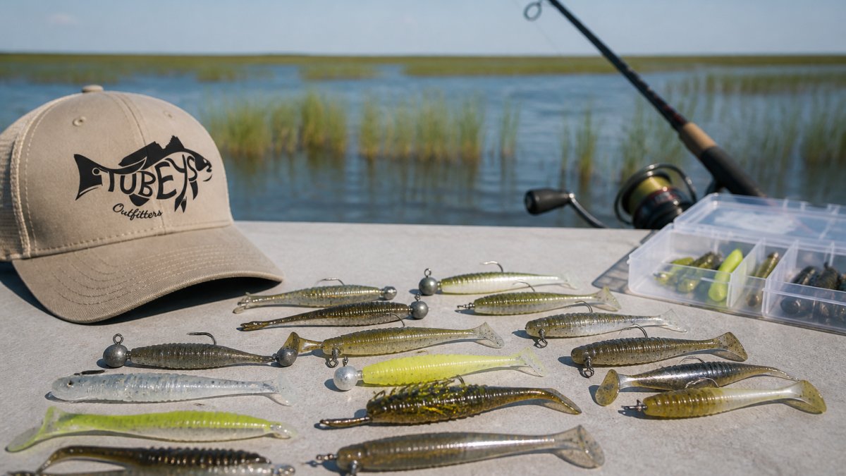Best Affordable Soft Plastics for Real-World Fishing