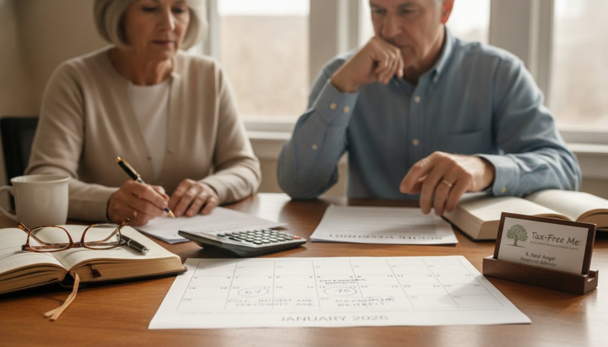 Best Age to Claim Social Security 2026: Strategic Guide