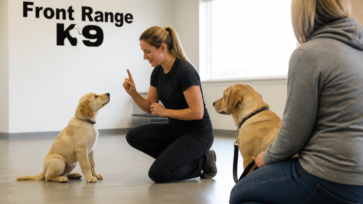 Best Age to Start Dog Training: A Guide