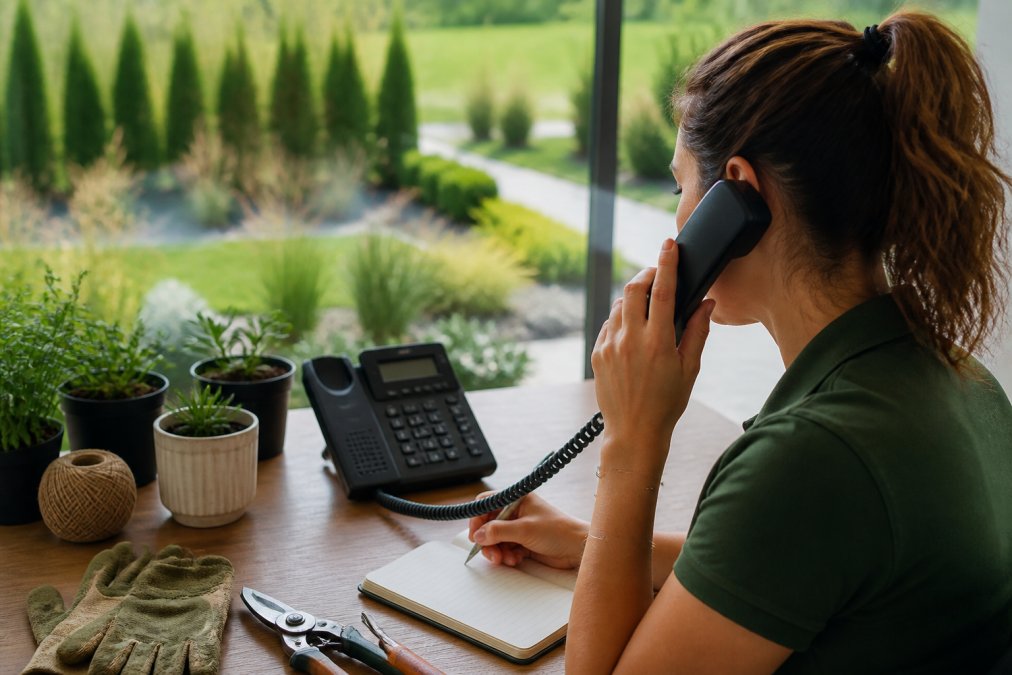 Best AI Receptionist for Landscaping (2026)