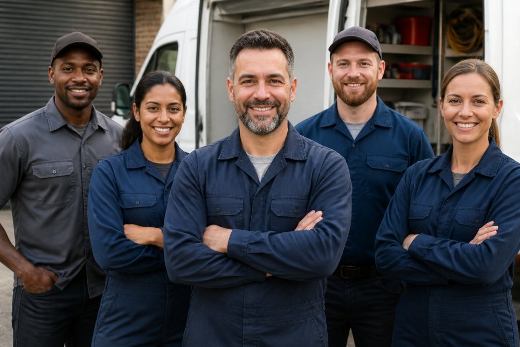 Best AI Scheduling Apps for Field Service 2026
