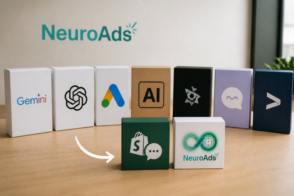 Best AI Tool for Ads: 7 Platforms Compared for 2026