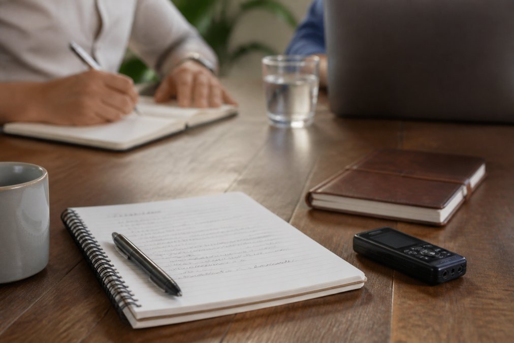 Best AI Tools for Meeting Notes in 2026