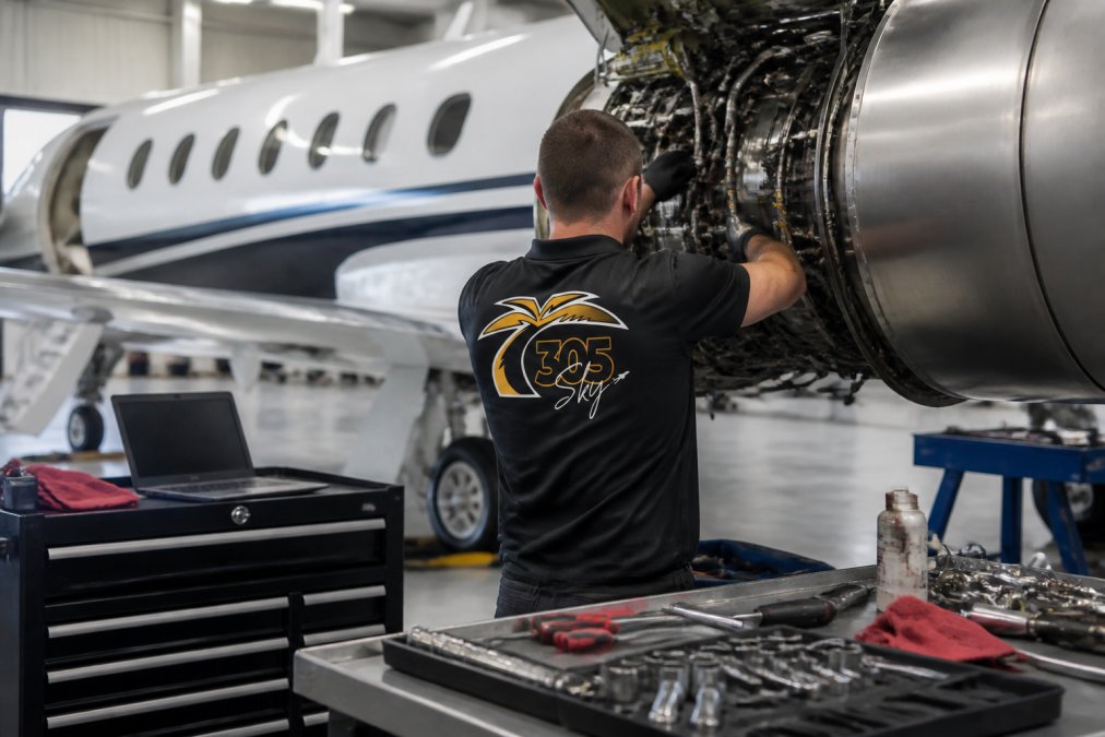 Best Aircraft Maintenance Company in Fort Lauderdale 2026