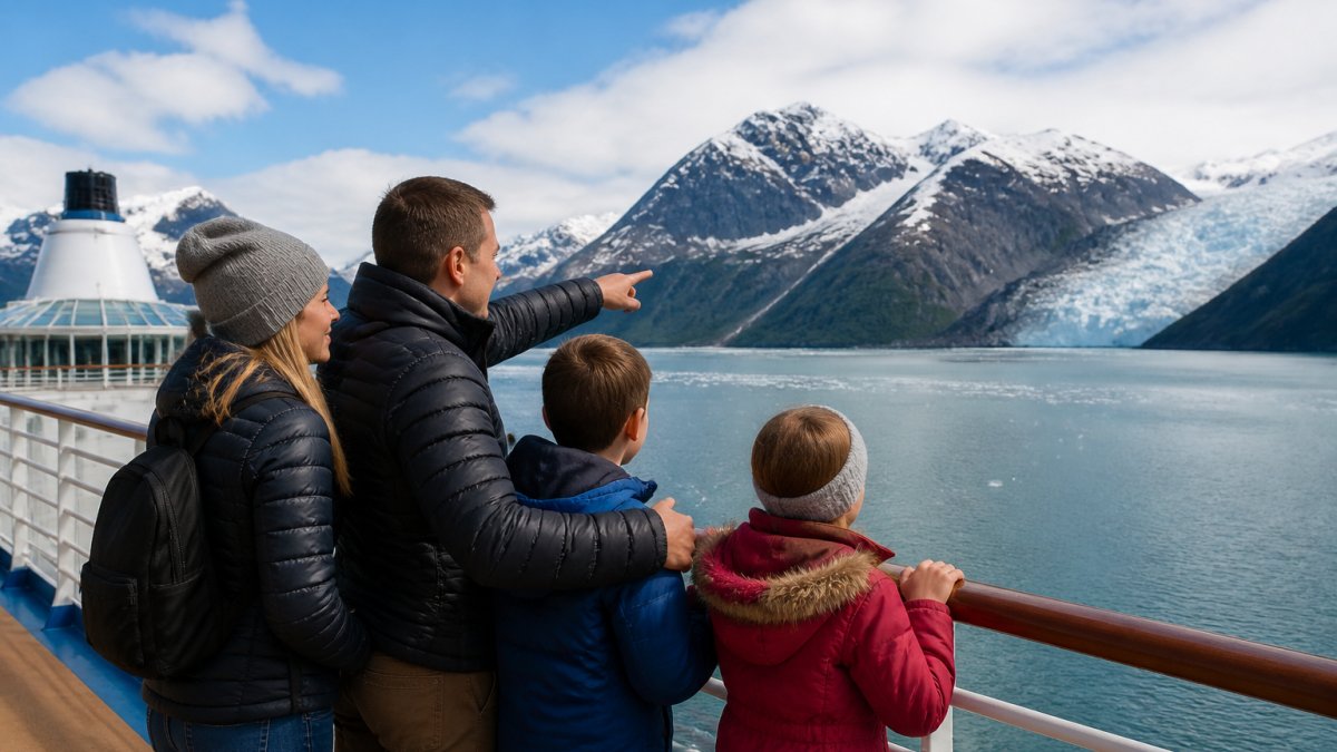 Best Alaskan Cruises for Families: 2026 Guide
