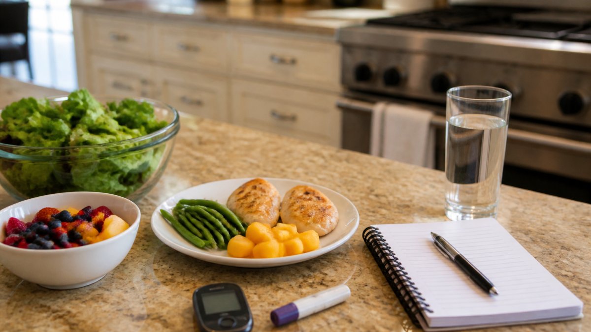 Best All-in-One Hyper-Ketosis Tracking and Cooking Resources