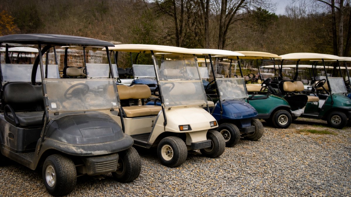 Best Alternatives to Cheap Used Golf Carts in 2026