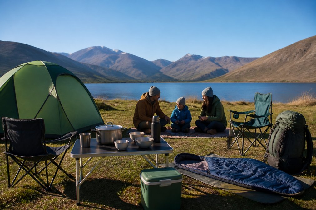 Best Alternatives to Decathlon for Family Camping