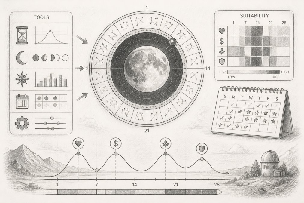 Best Alternatives to Divepast for Electional Timing