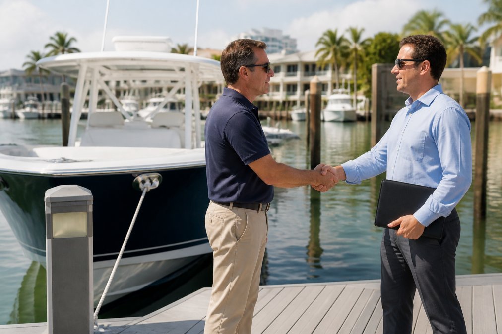 Best Alternatives to Selling a Yacht Privately in 2026