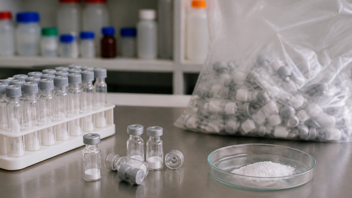 Best American Peptides Alternatives 2026: A Research Guide