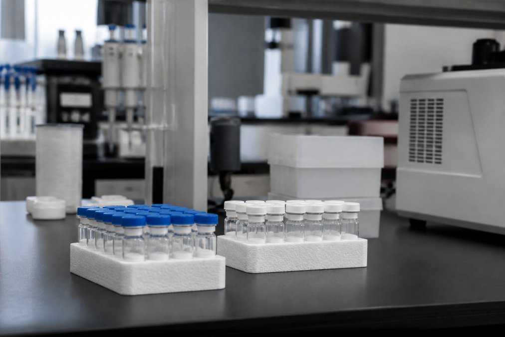 Best American Peptides Alternatives for Research Labs